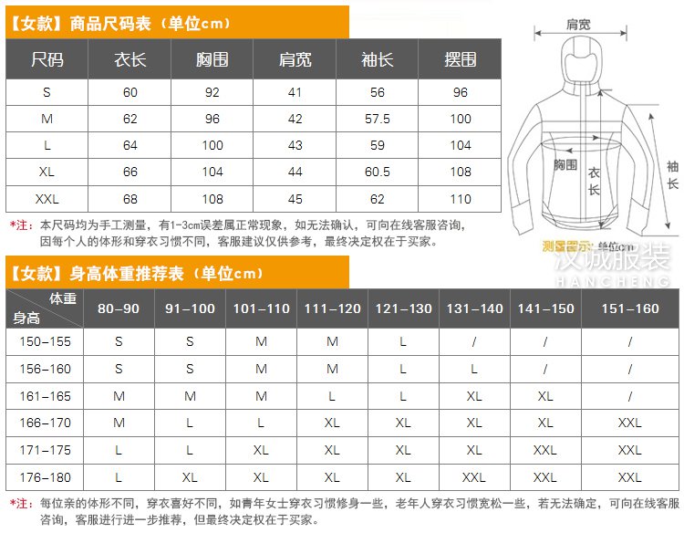 單層沖鋒衣,單層沖鋒衣定做,單層沖鋒衣廠家(圖4)